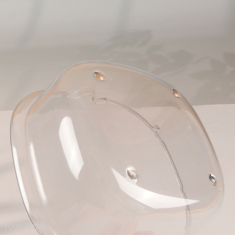 Wholesale Double-Layer Vegetable Fruit Washing Basket Kitchen Drain Basket