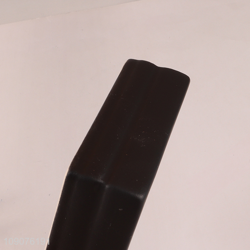 Factory Supply Ceramic Soap Dish Bar Soap Holder Soap Tray for Bathroom