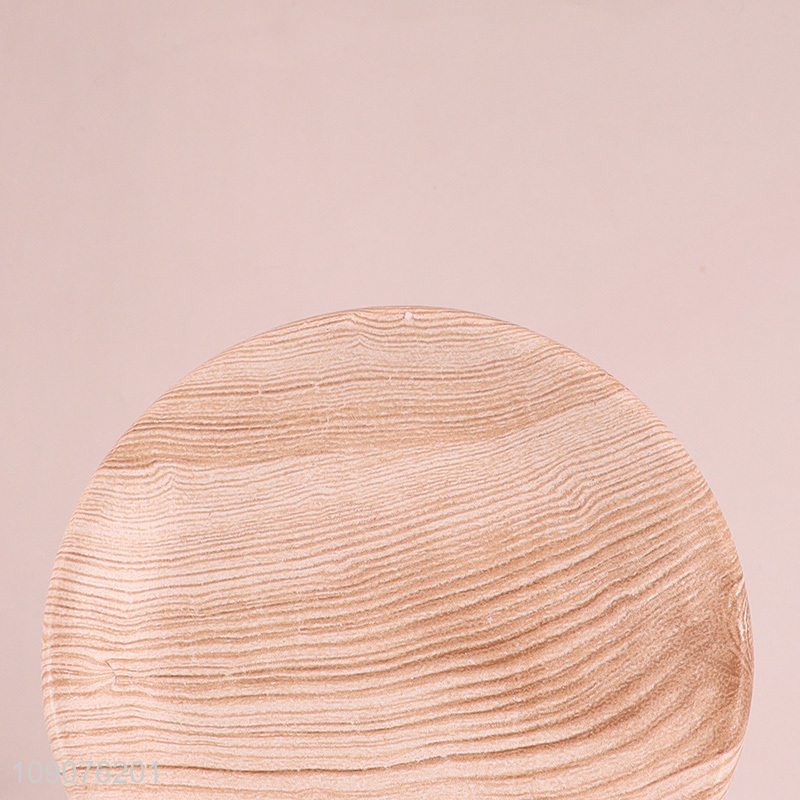 China Imports Round Ceramic Soap Dish Soap Holder for Kitchen Bathroom