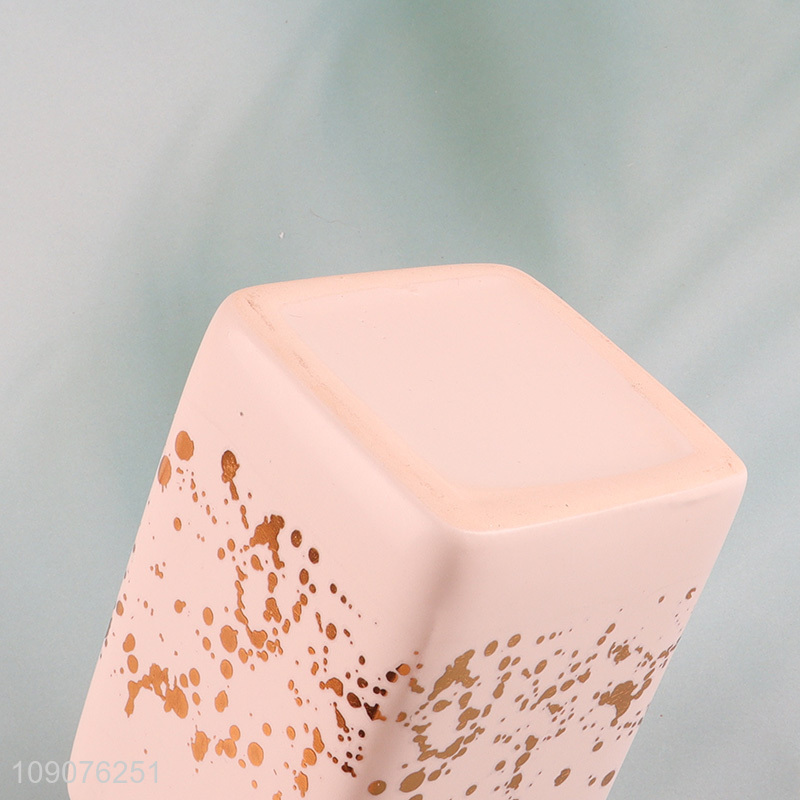 Good Quality Creative Ceramic Mouthwash Cup Porcelain Bathroom Tumbler Cup