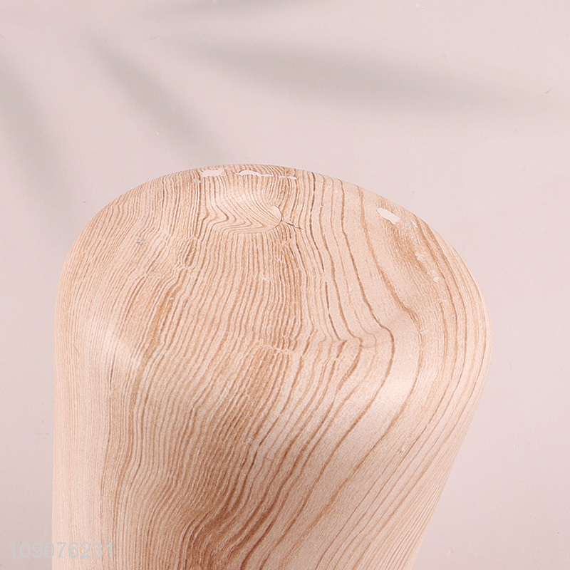 Wholesale Ceramic Mouthwash Cup Toothbrush Holder Porcelain Bathroom Tumbler