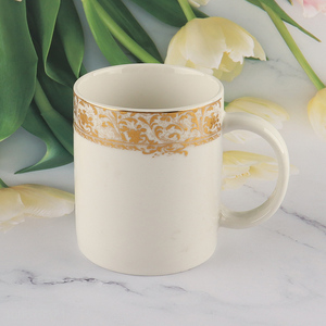 Good selling ceramic home office water cup coffee milk cup wholesale