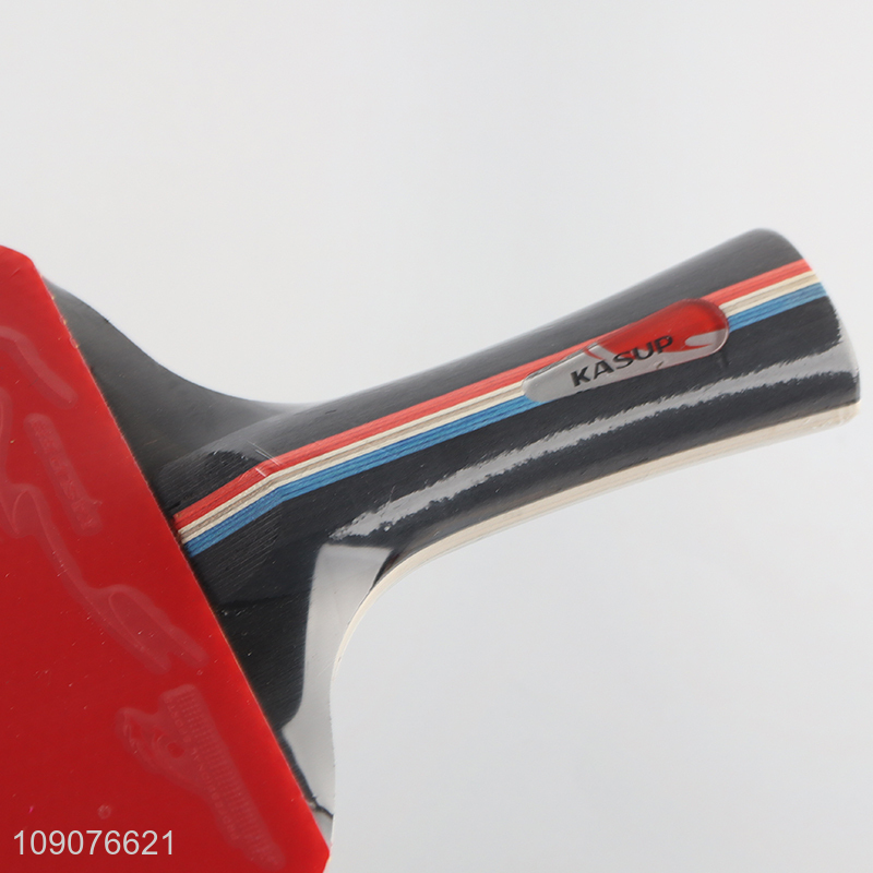 Hot selling high elastic table tennis racket for table tennis