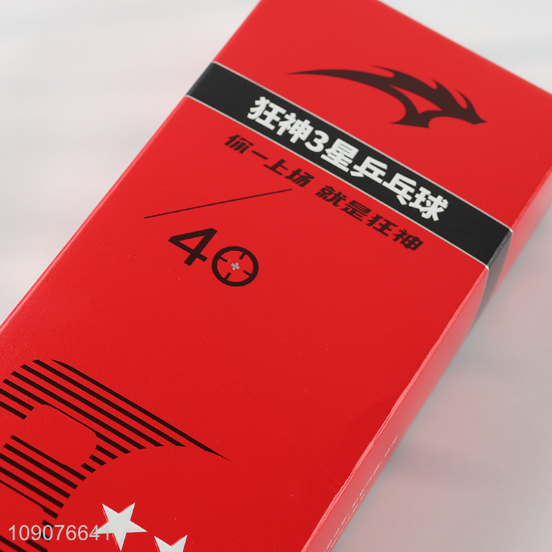 Popular products professional training match table tennis set