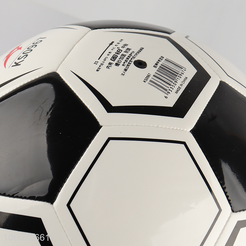 Online wholesale durable professional team sports football soccer