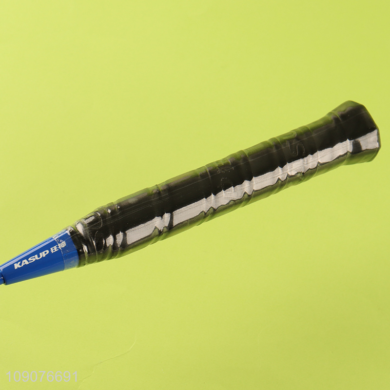 Hot products professional durable badminton racket set for sports