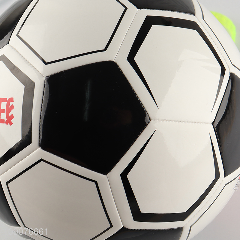 Online wholesale durable professional team sports football soccer