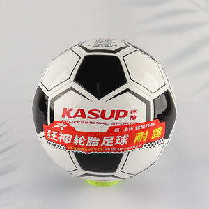 Online wholesale durable professional team sports football soccer