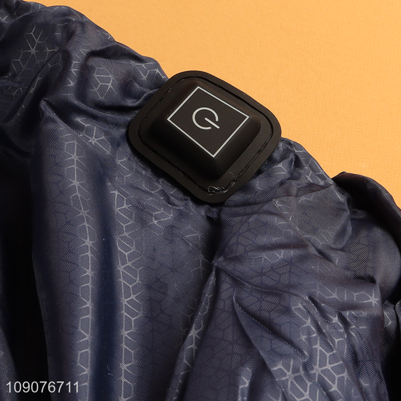 Good Quality Portable Winter Electric Sleeping Bag for Camping