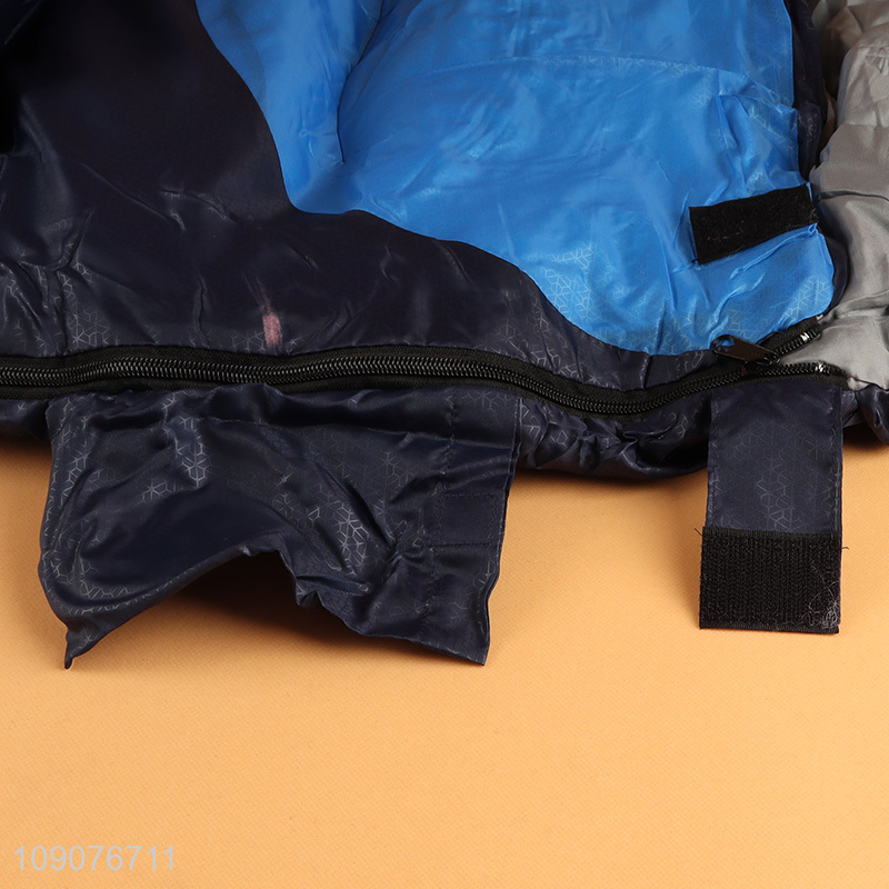 Good Quality Portable Winter Electric Sleeping Bag for Camping