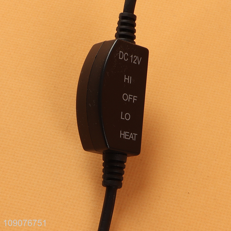 Hot Sale Winter Heated Car Seat Cushion for Car, Truck and SUV