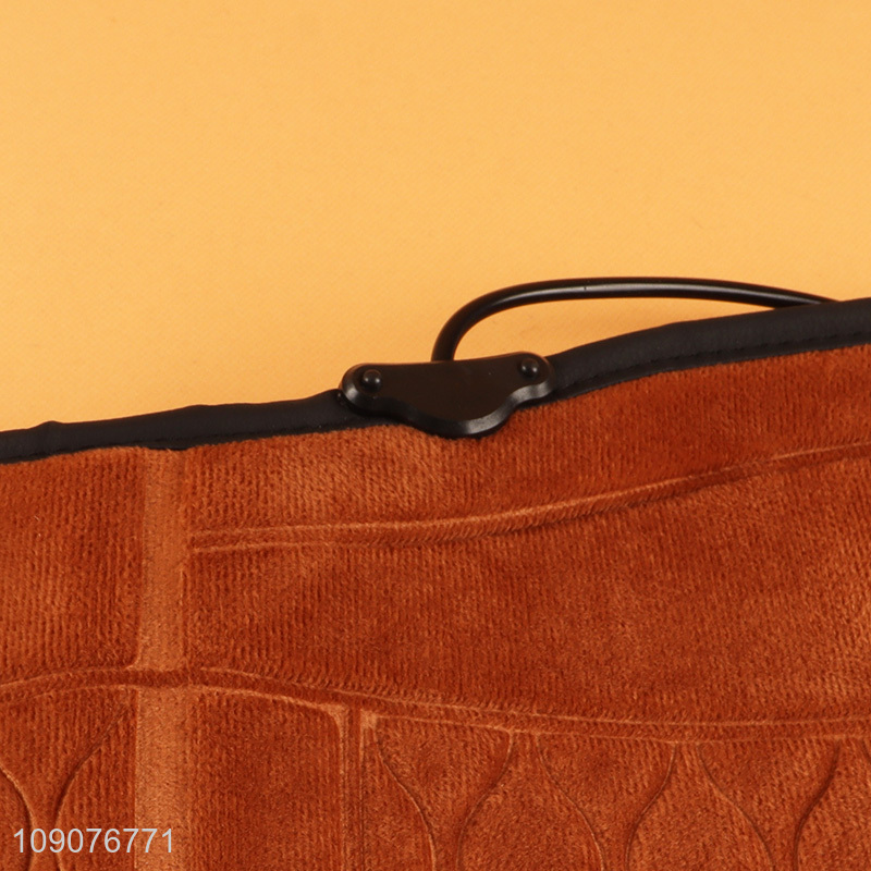 Good Quality Heated Car Seat Cover for Back and Seat In Winter