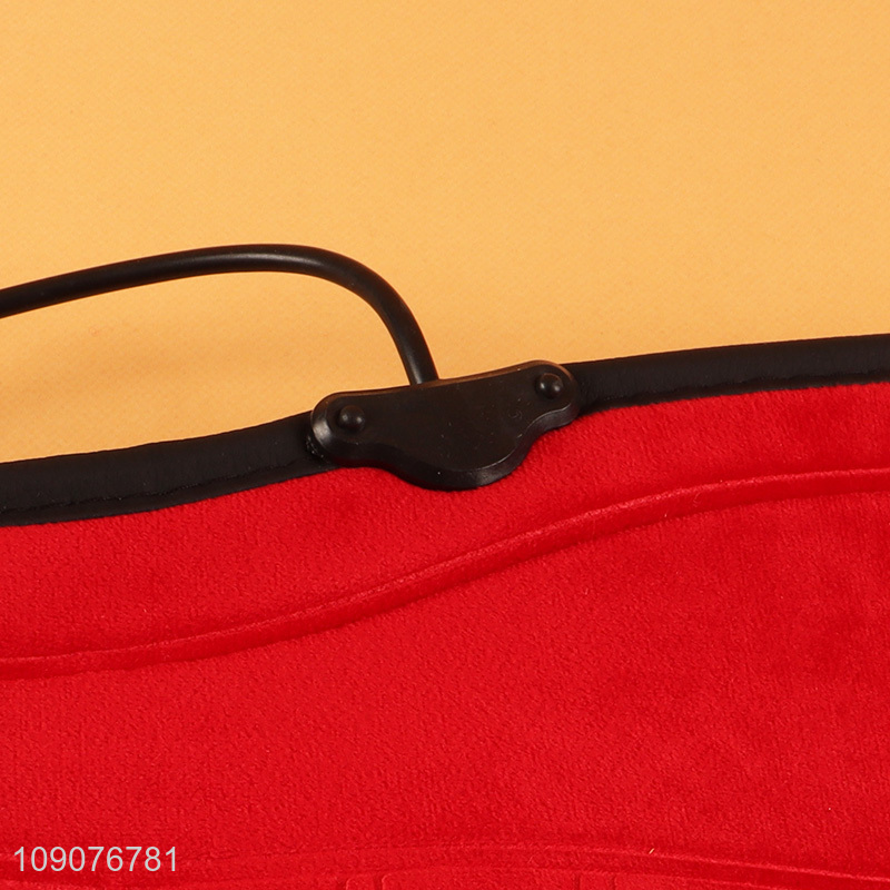 Factory Supply Heated Car Seat Cushion for Full Back and Seat