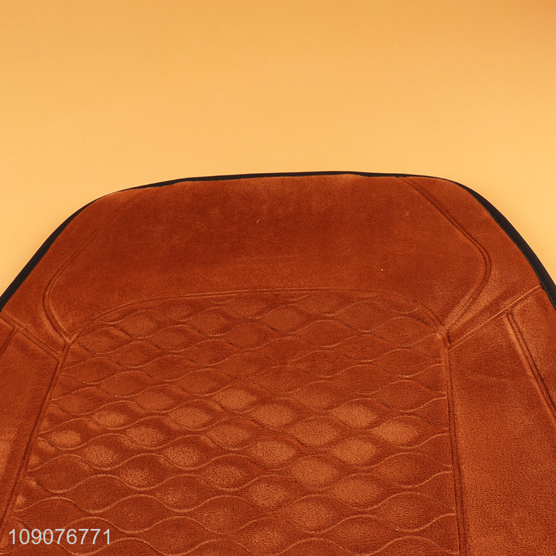 Good Quality Heated Car Seat Cover for Back and Seat In Winter