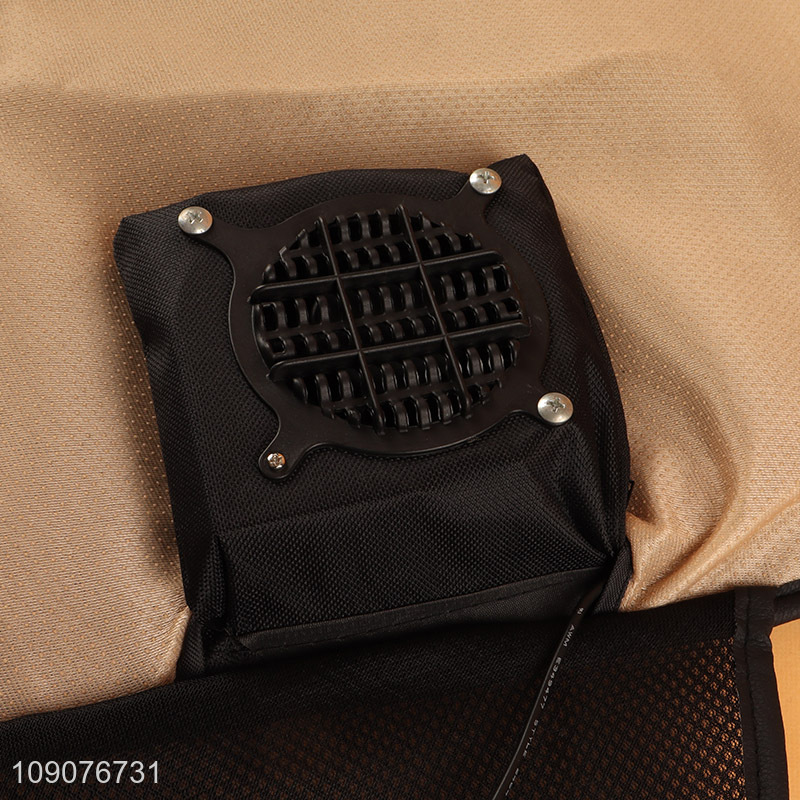 Factory Wholesale Heated Car Seat Cover Fast Heating Seat Cushion