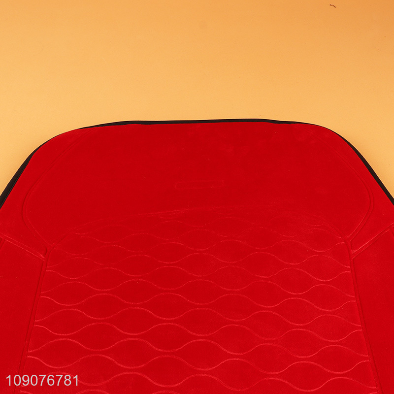 Factory Supply Heated Car Seat Cushion for Full Back and Seat