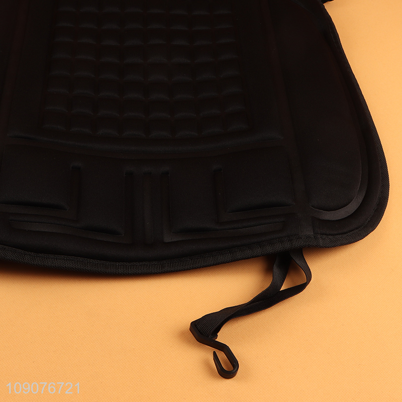 Factory Price Heated Car Seat Cushion for Full Back and Seat