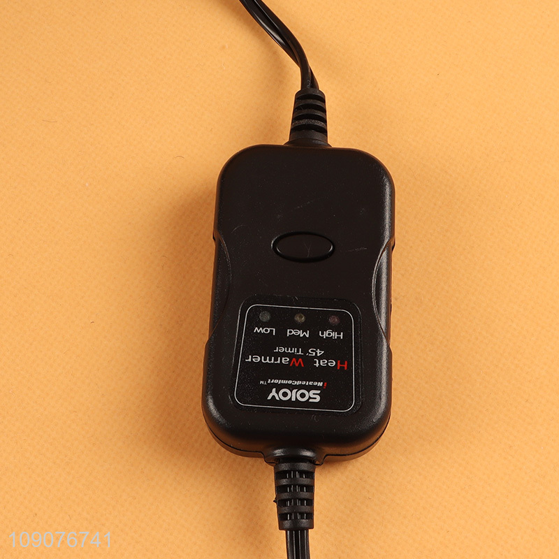 High Quality Heated Car Seat Cushion Winter Car Seat Cover