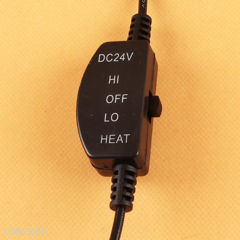 China Imports Heated Car Seat Cover Fast Heating Seat Cushion