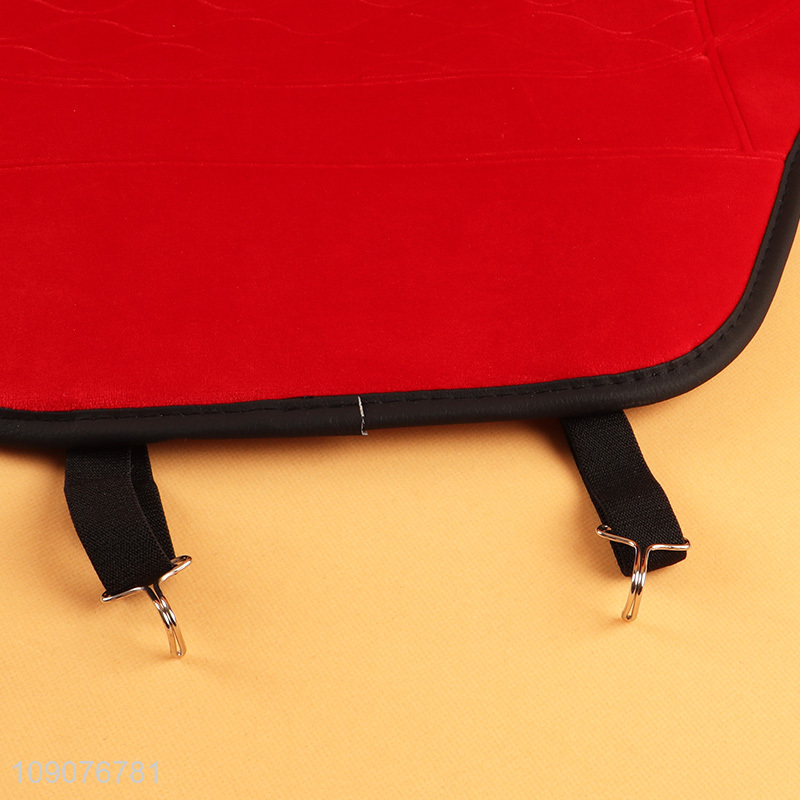 Factory Supply Heated Car Seat Cushion for Full Back and Seat