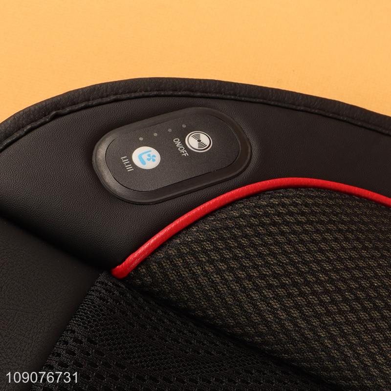 Factory Wholesale Heated Car Seat Cover Fast Heating Seat Cushion