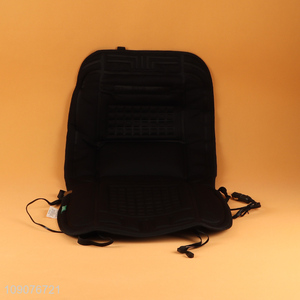 Factory Price Heated Car <em>Seat</em> <em>Cushion</em> for Full Back and <em>Seat</em>