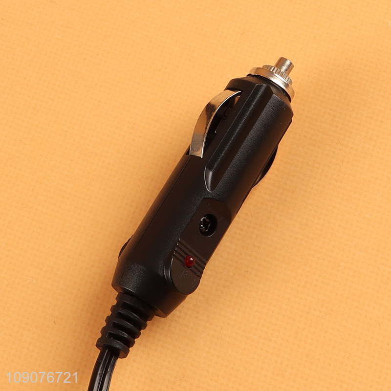 Factory Price Heated Car Seat Cushion for Full Back and Seat