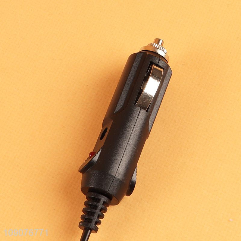 Good Quality Heated Car Seat Cover for Back and Seat In Winter