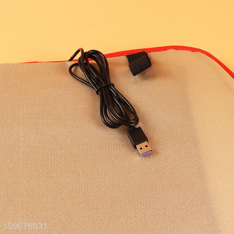 Online Wholesale Universal Heated Car Seat Cushion for Cars Trucks