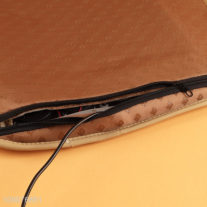 China Imports Heated Car Seat Cushion Winter Car Seat Cover