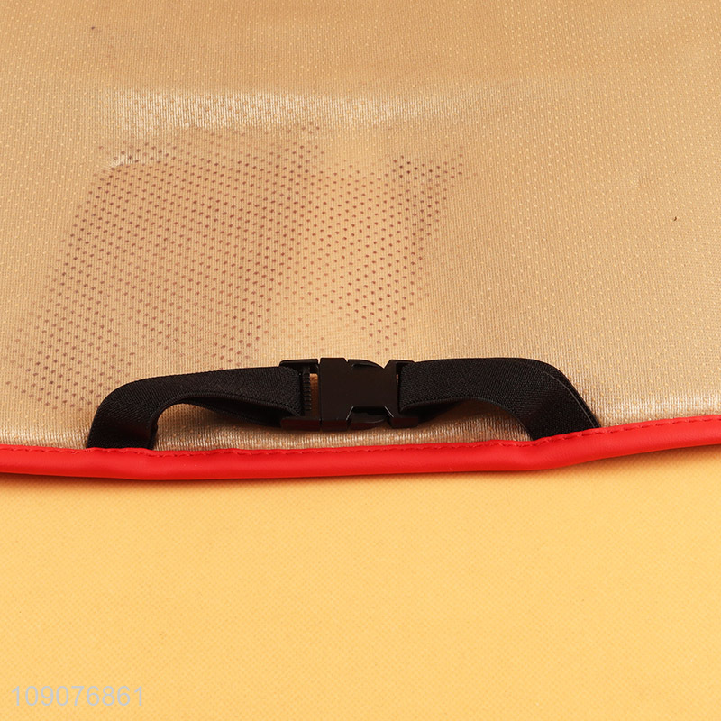 New Arrival Heated Car Seat Cover for Back and Seat In Winter