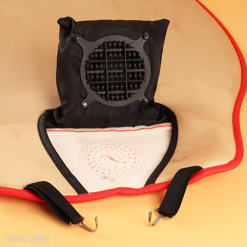 New Arrival Heated Car Seat Cover for Back and Seat In Winter