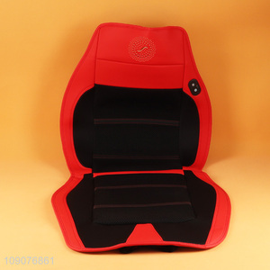 New Arrival Heated Car Seat Cover for Back and Seat In Winter