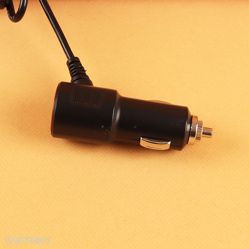 New Arrival Heated Car Seat Cover for Back and Seat In Winter