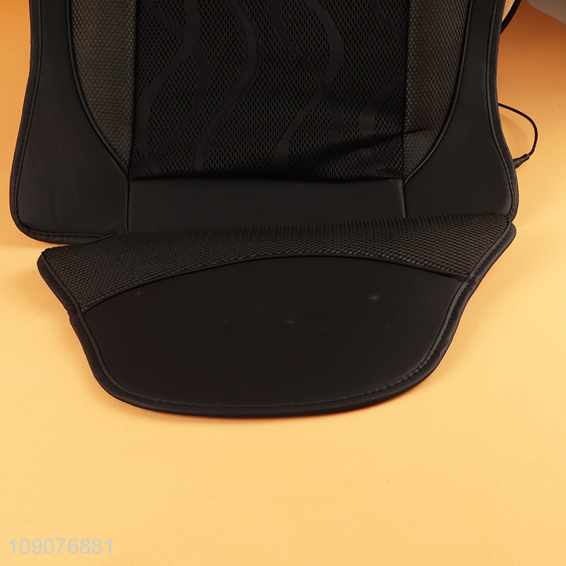 Factory Wholesale Heated Car Seat Cushion for Full Back and Seat