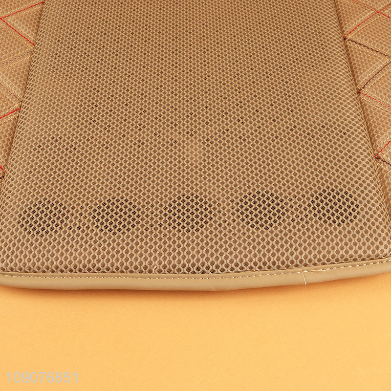 China Imports Heated Car Seat Cushion Winter Car Seat Cover