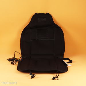 High Quality Electric Heated Car Seat Cushion with 3 Heating Level