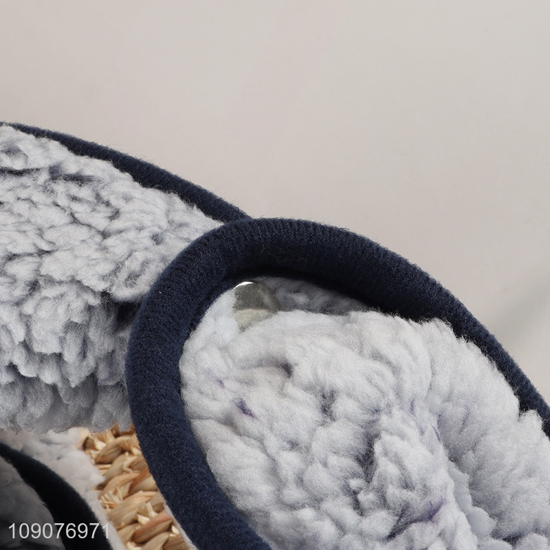 New Arrival USB Powered Sherpa Fleece Electric Heated Car Blanket