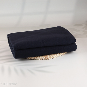 Factory Supply Electric Car Blanket Flannel Heated Car Blanket