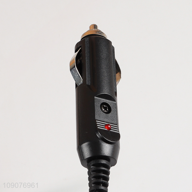 Factory Supply Electric Car Blanket Flannel Heated Car Blanket