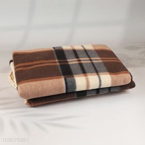 Good Quality Portable Electric Heated Car Blanket for Vehicles