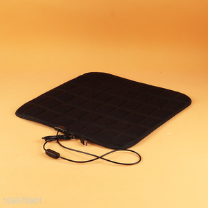 New Product Heated Car Seat Cushions Heated Car Seat Covers