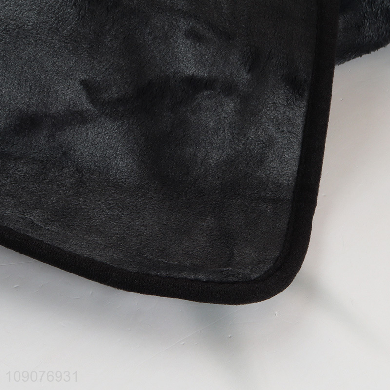 Factory Price Heated Car Blanket Electric Blanket for Vehicle