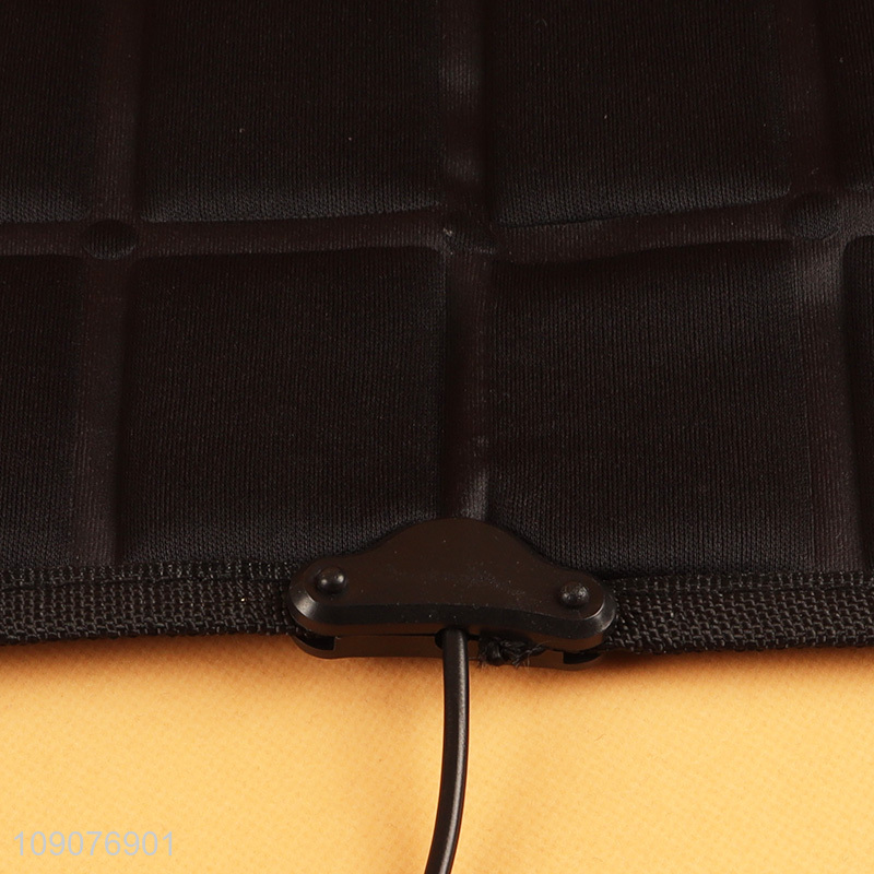 New Product Heated Car Seat Cushions Heated Car Seat Covers