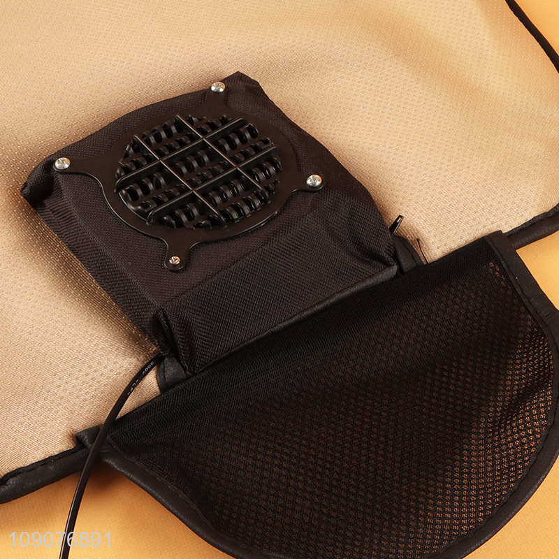 Online Wholesale Heated Car Seat Cover Fast Heating Seat Cushion