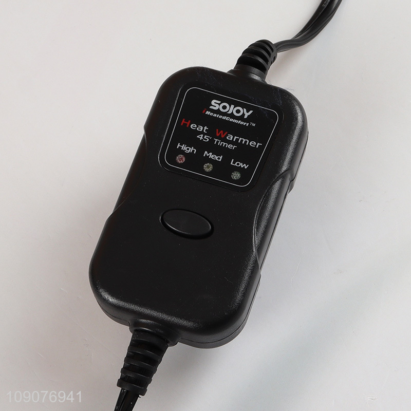 Online Wholesale Heated Car Blanket for Car, Truck, SUV, RV