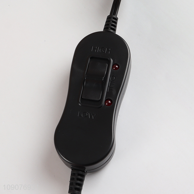 Factory Price Heated Car Blanket Electric Blanket for Vehicle