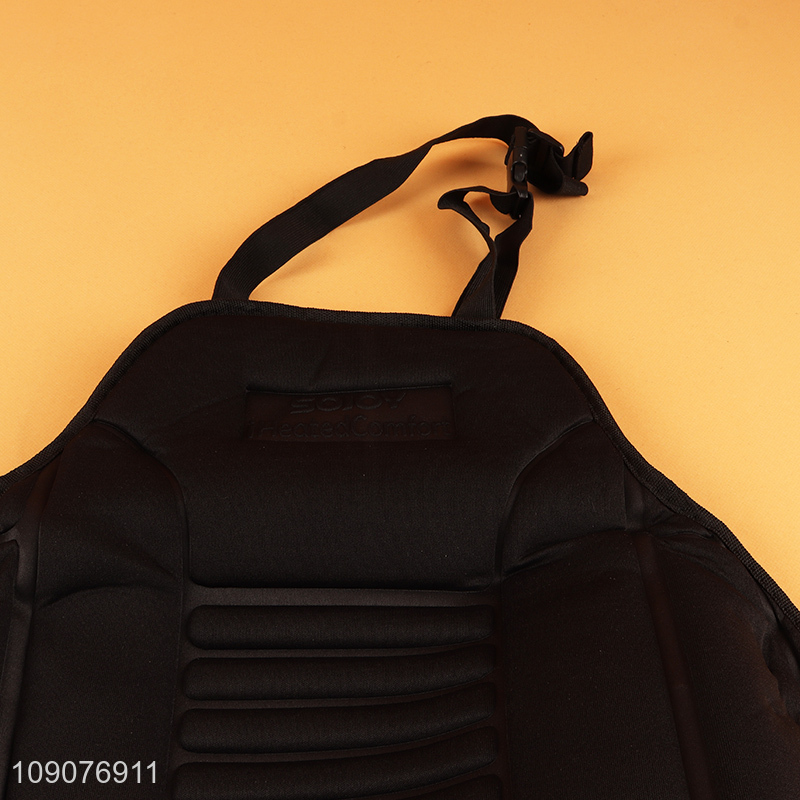 High Quality Electric Heated Car Seat Cushion with 3 Heating Level