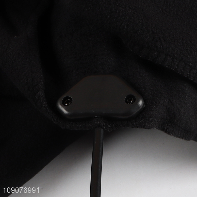 Factory Supply Portable Electric Heated Car Blanket for Truck