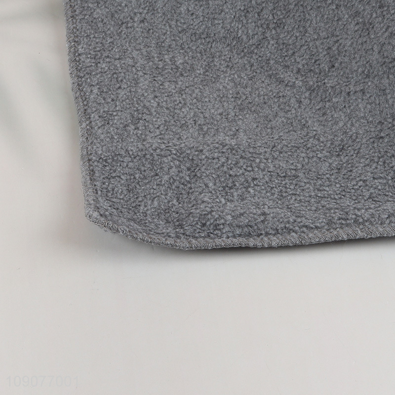 China Imports Electric Heated Car Blanket for Car and Camping